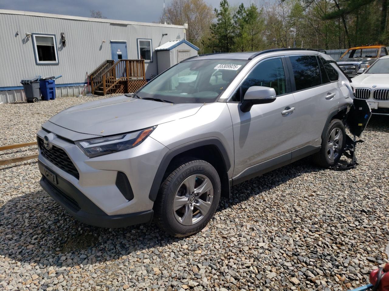TOYOTA RAV4 XLE