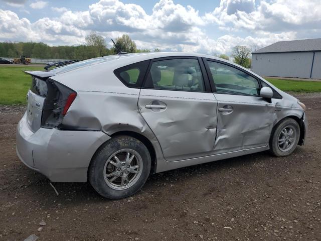 2010 TOYOTA PRIUS - JTDKN3DU6A5186964
