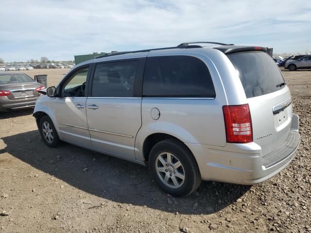 Vin: 2a4rr5d10ar188288, lot: 55852995, chrysler minivan touring 20102