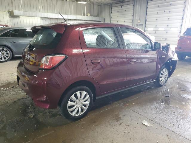 Vin: ml32auhj7rh010035, lot: 57309335, mitsubishi mirage es 20243
