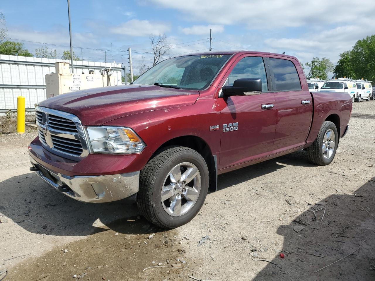 RAM 1500 SLT