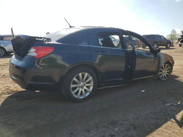 Vin: 1c3ccbbb5cn226450, lot: 57051165, chrysler 200 touring 20123
