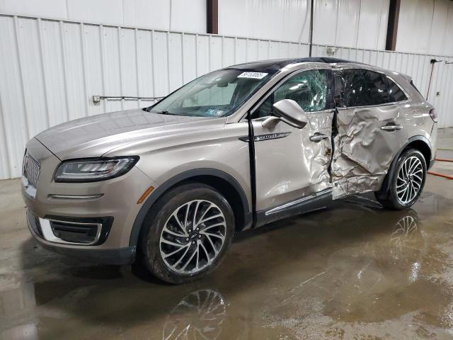Vin: 2lmpj8lp5kbl42449, lot: 56153065, lincoln nautilus reserve 2019 img_1