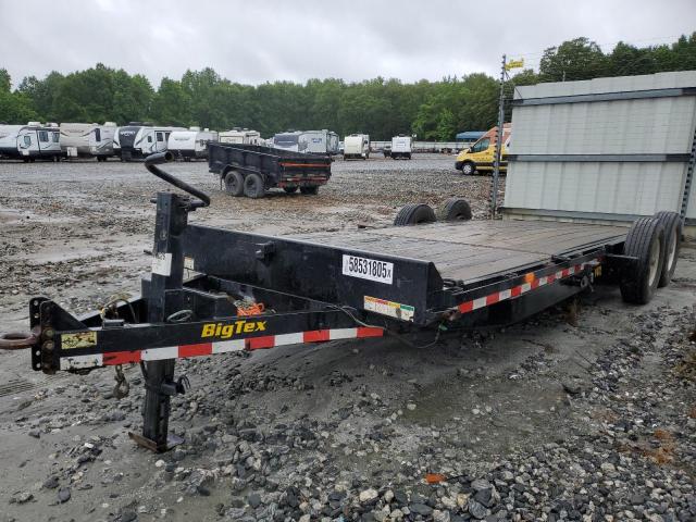 BIG TEX TRAILER 2022 black   16V1C2729N2176026 photo #3