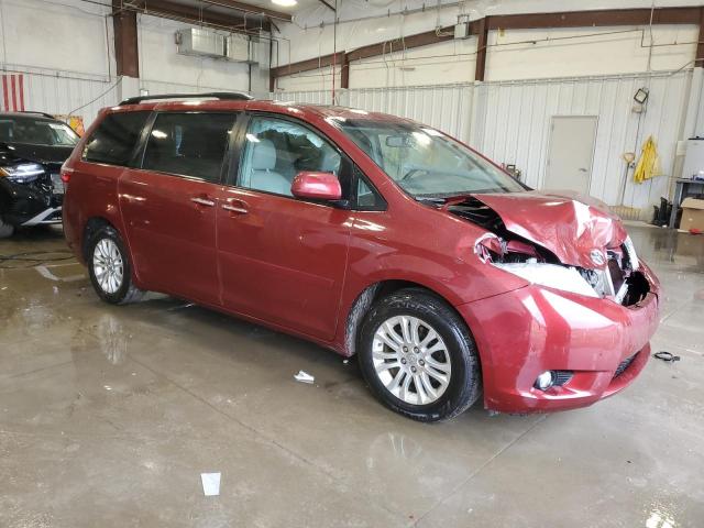 Vin: 5tdyk3dc1fs625628, lot: 55222675, toyota all models xle 20154