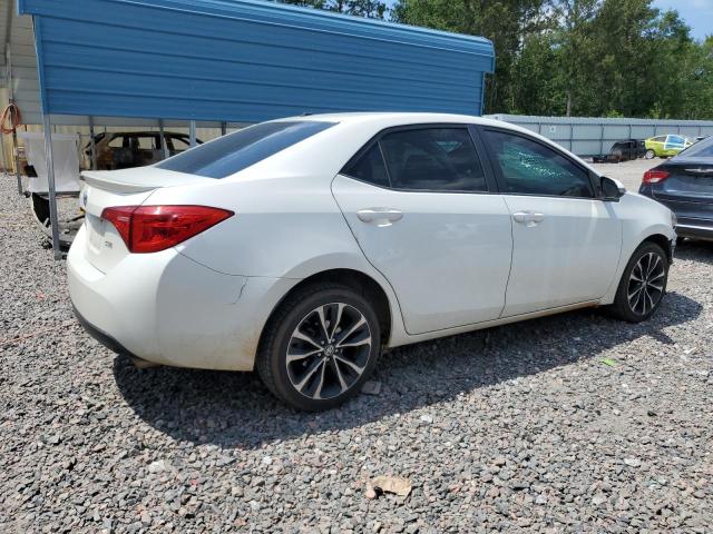 Vin: 5yfburhe7hp580138, lot: 58225965, toyota corolla l 20173