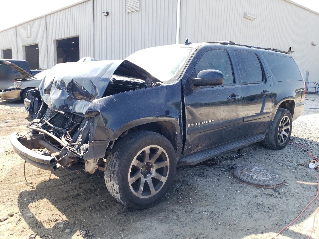  Salvage Chevrolet Suburban