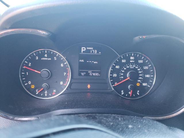 2017 KIA FORTE LX - 3KPFK4A79HE015400