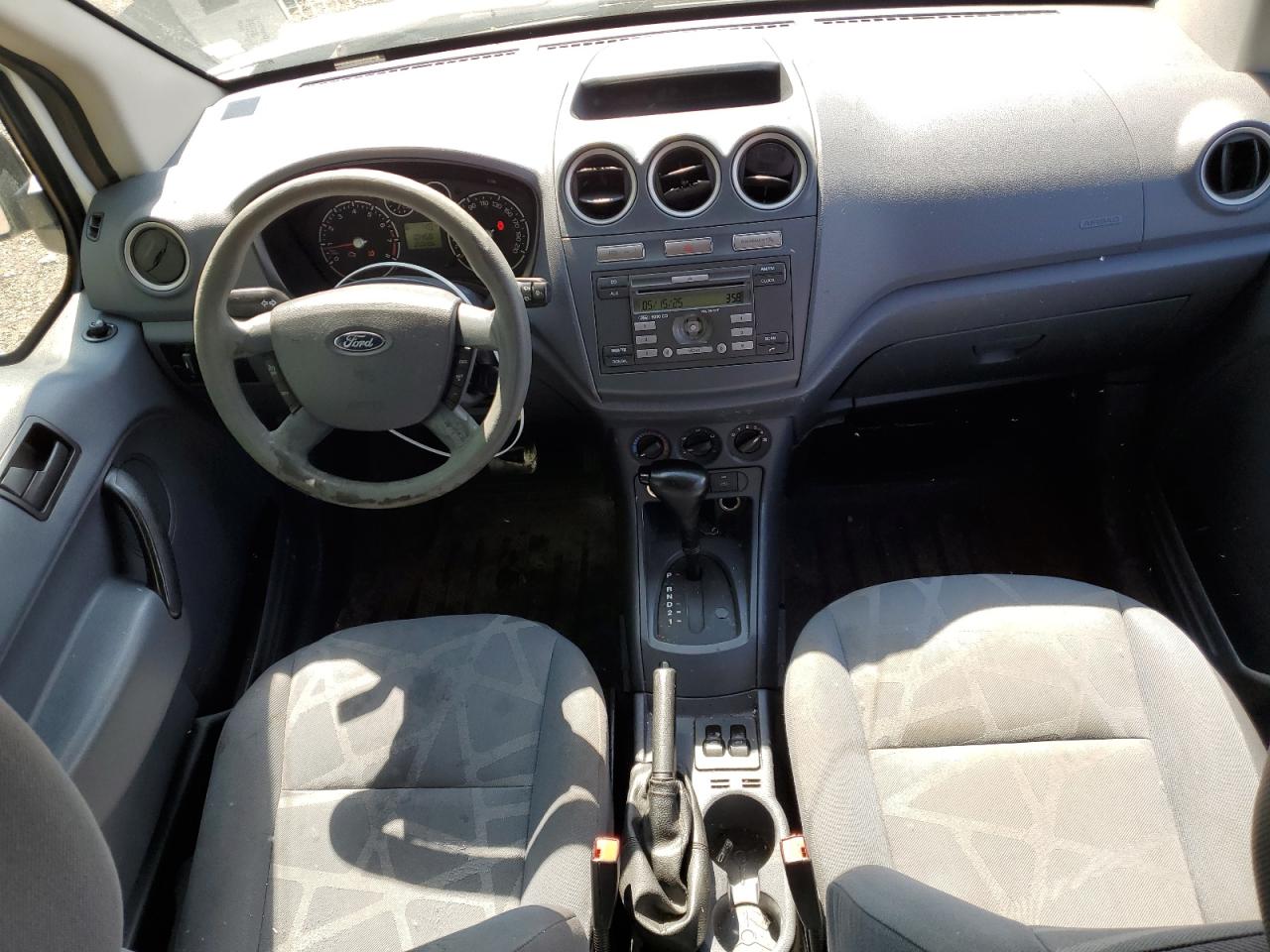 FORD TRANSIT CONNECT XLT