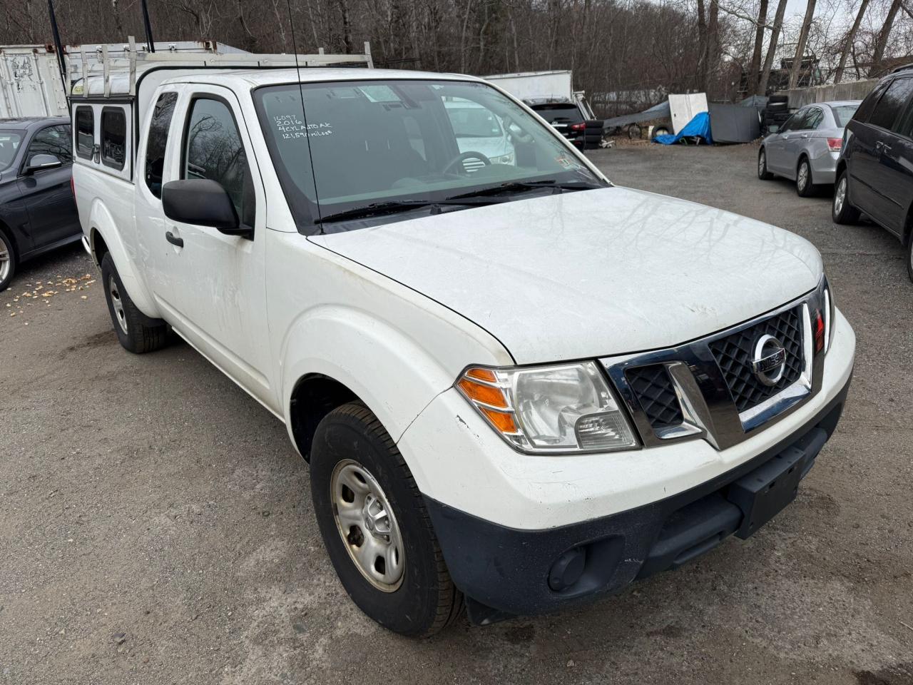 NISSAN FRONTIER S
