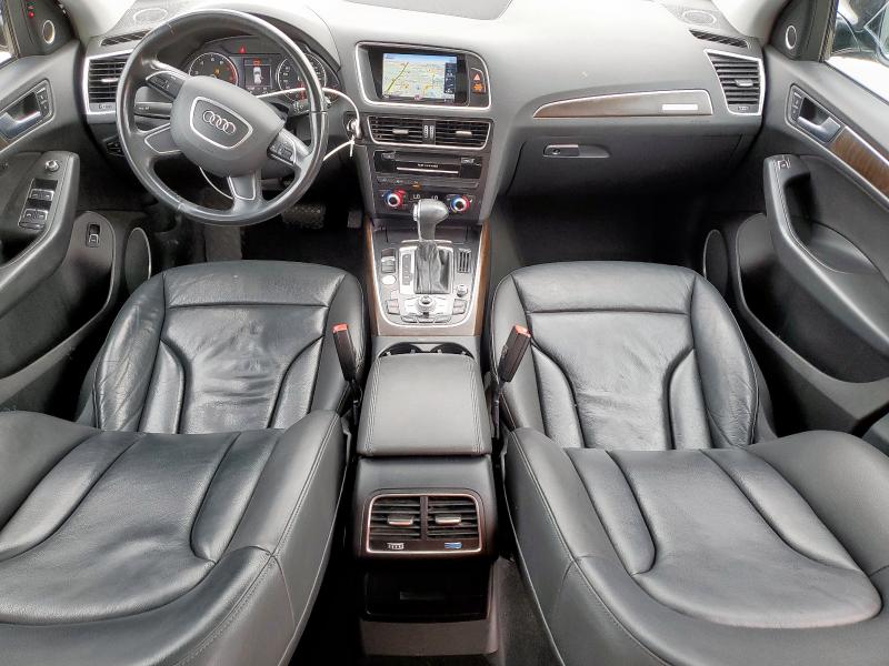 2016 AUDI Q5 PREMIUM - WA1L2AFP2GA107003