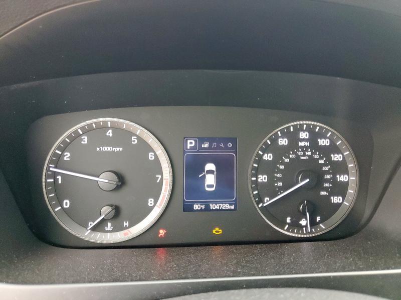 2016 HYUNDAI SONATA BAS 5NPE24AF4GH276365
