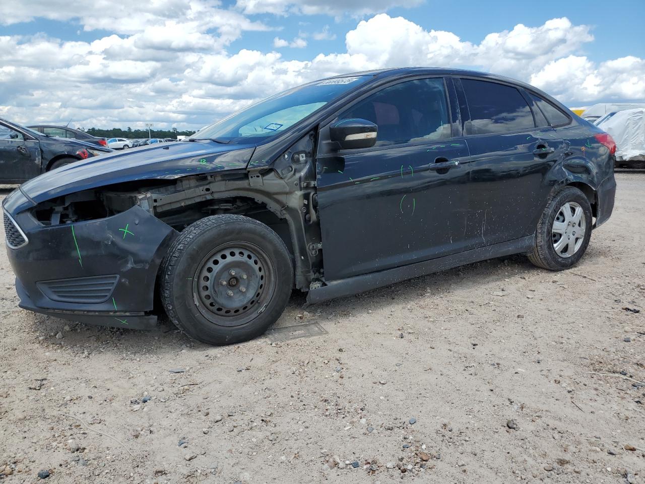 FORD FOCUS SE