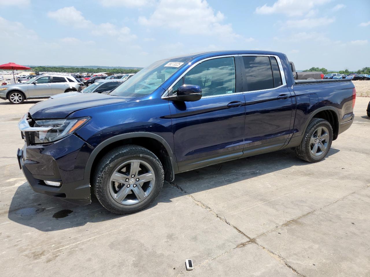 HONDA RIDGELINE RTL