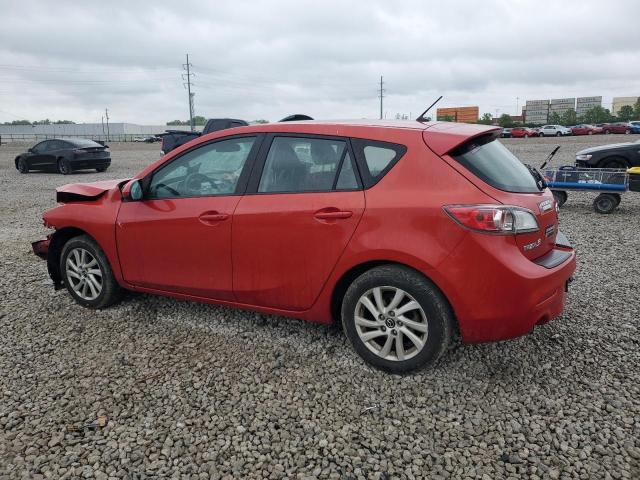 Vin: jm1bl1l75d1718383, lot: 58210075, mazda 3 i 20132