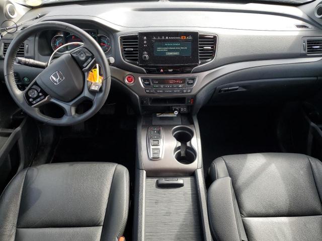 2022 HONDA PILOT SE 5FNYF6H2XNB055610