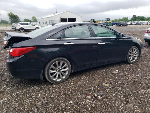Vin: 5npec4acxdh711145, lot: 58015955, hyundai sonata se 20133
