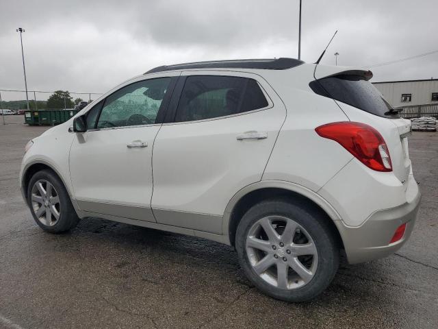 Vin: kl4cjdsbxeb703658, lot: 56938315, buick encore premium 20142