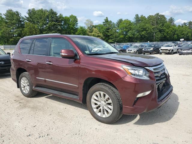 Vin: jtjbm7fx7k5211323, lot: 58328855, lexus gx 460 20194