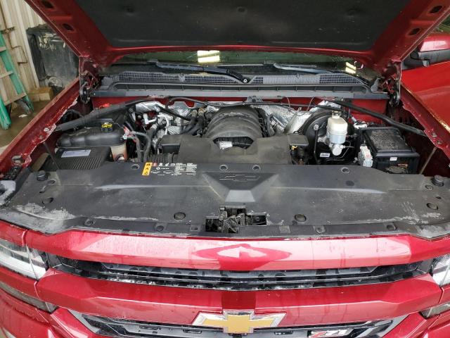 2018 CHEVROLET SILVERADO - 3GCUKREC1JG221154