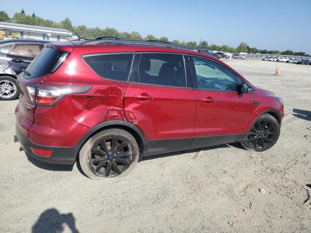 Vin: 1fmcu0j92hub45040, lot: 56171065, ford escape titanium 20173