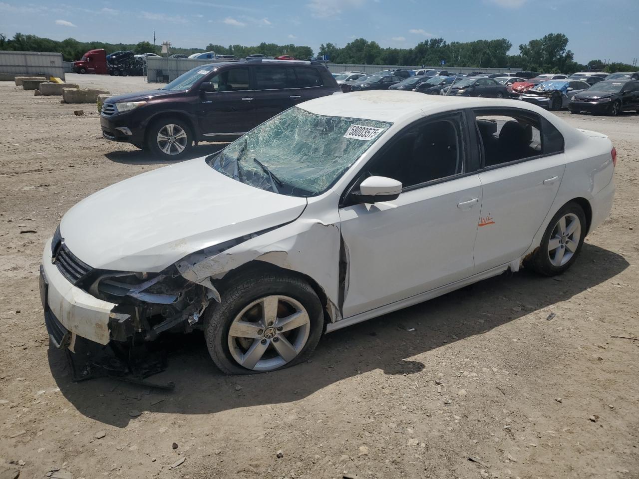VOLKSWAGEN JETTA TDI