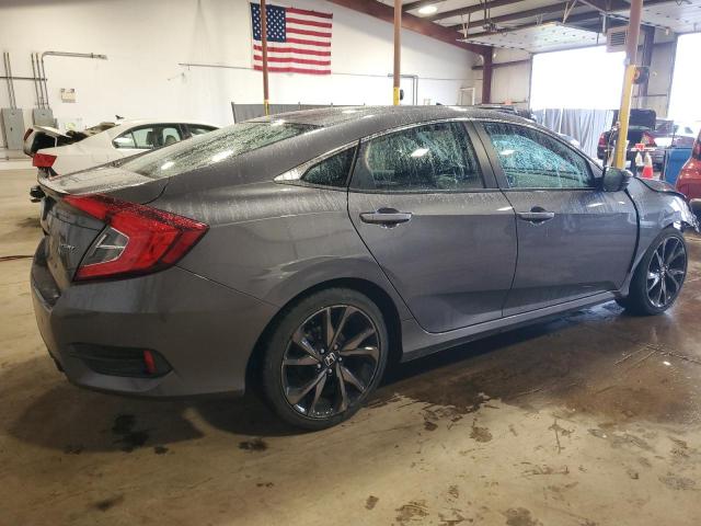 Vin: 2hgfc2f86kh503896, lot: 56876985, honda civic sport 20193