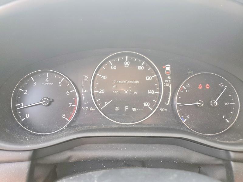 2019 MAZDA 3 SELECT 3MZBPAAL8KM105787