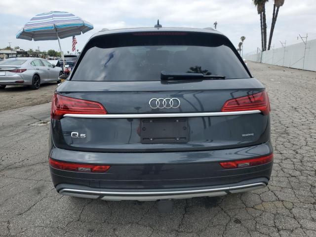 2021 AUDI Q5 PRESTIG WA1CAAFY3M2062221