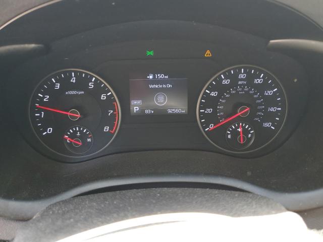2019 KIA STINGER - KNAE15LA3K6064048