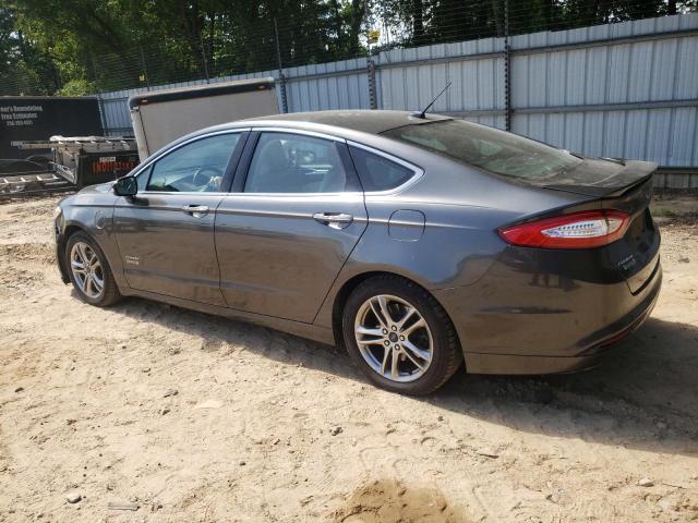 Vin: 3fa6p0su7fr231031, lot: 57334295, ford fusion titanium phev 20152