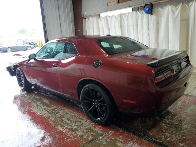 2017 DODGE CHALLENGER 2C3CDZAG9HH592303