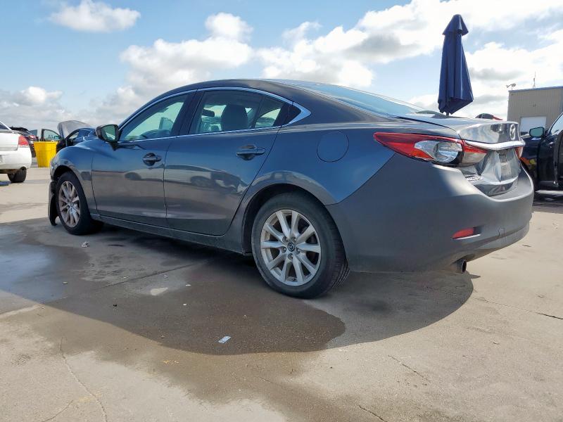Vin: jm1gj1u68e1117388, lot: 56058735, mazda 6 sport 20142