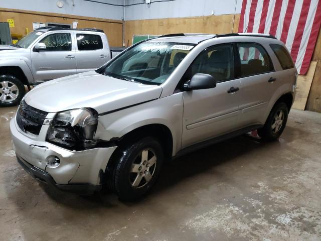 Global Auto Auctions: 2007 CHEVROLET EQUINOX LS