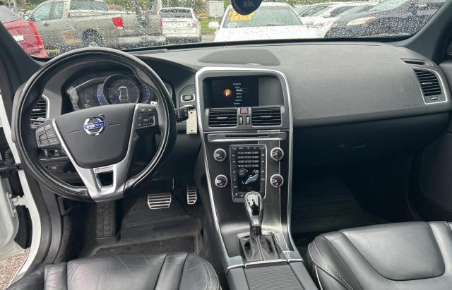 2017 VOLVO XC60 T6 R- YV449MRS8H2035952