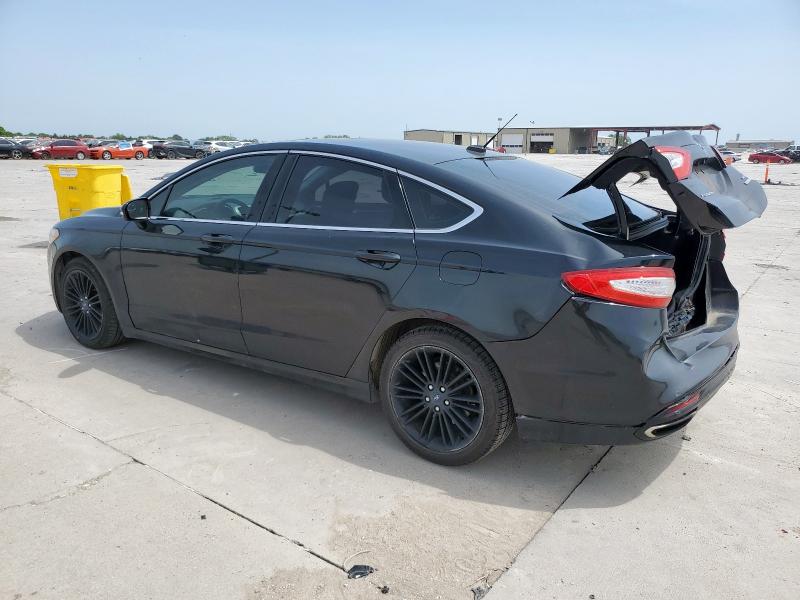 Vin: 3fa6p0h93er267669, lot: 57026015, ford fusion se 20142