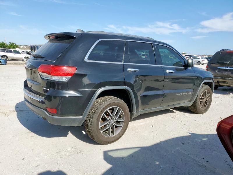 Vin: 1c4rjfbgxhc836359, lot: 57838335, jeep grand cher limited 20173