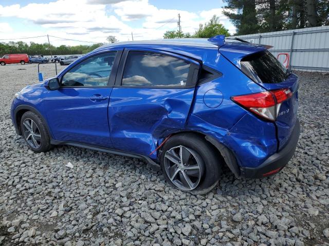 Vin: 3czru6h57nm751772, lot: 55898755, honda hr-v ex 20222