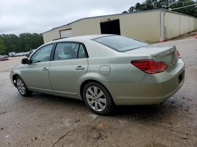 TOYOTA AVALON XL 2006 beige sedan 4d gas 4T1BK36B46U086911 photo #3