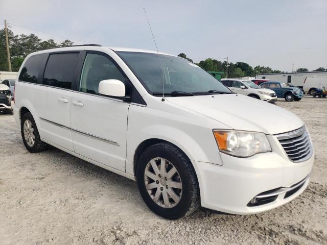 Vin: 2c4rc1bg9fr571340, lot: 57468375, chrysler minivan touring 20154