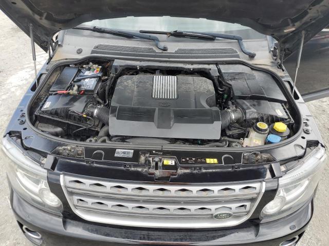 2016 LAND ROVER LR4 HSE - SALAG2V62GA788088