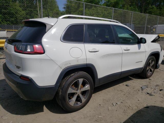 Vin: 1c4pjmdx4kd124441, lot: 56511105, jeep grand cher limited 20193