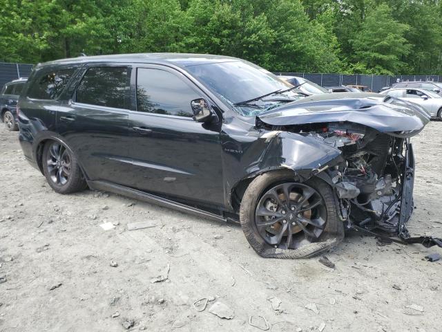 Vin: 1c4sdjct3nc231327, lot: 56165565, dodge durango r/t 20224