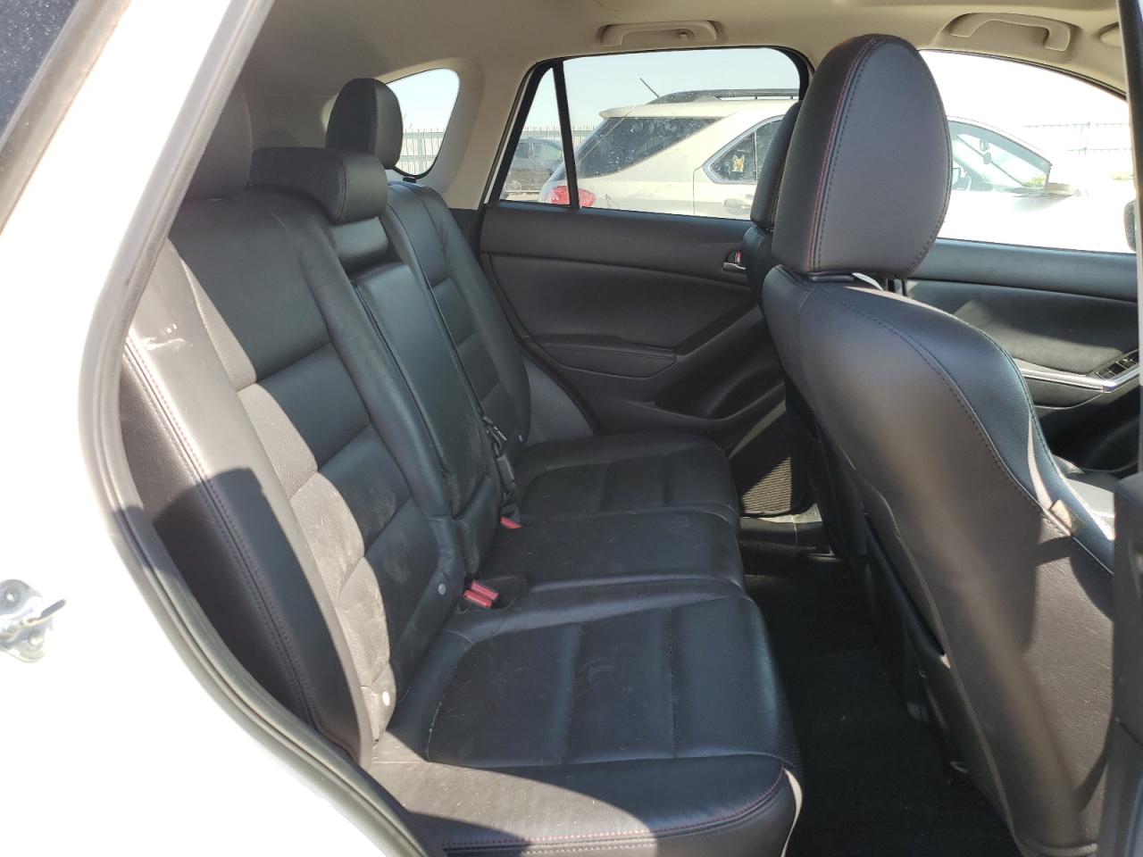 Mazda Cx-5 gt 2014