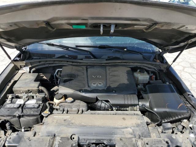 2020 INFINITI QX80 LUXE - JN8AZ2NFXL9703516
