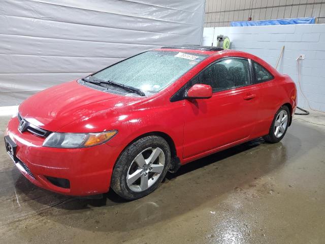 HONDA CIVIC EX