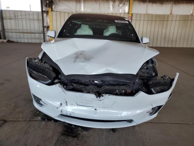 2018 TESLA MODEL X 5YJXCBE28JF118361
