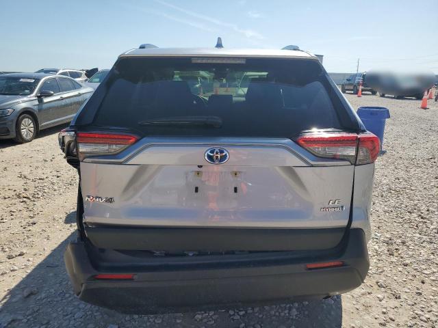 2023 TOYOTA RAV4 LE - JTMLWRFV0PD207803