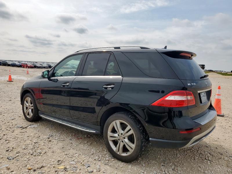Vin: 4jgda5jb8ea387079, lot: 59148175, mercedes-benz m-class 350 20142