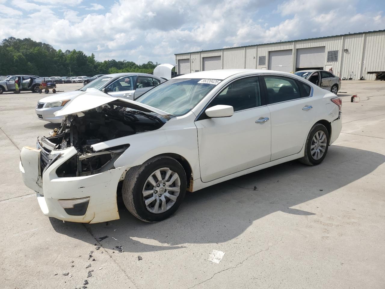 NISSAN ALTIMA 2.5